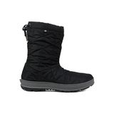 Bogs Womenand39s Snowday Mid Black 972238