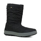 Bogs Womenand39s Snowday Mid Black 972238