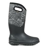 Bogs Womens Classic Tall Apla - WIDE CALF