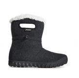 Bogs B Moc Wool Boots Black 972106 Bacchus Marsh Farm Supplies