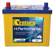 Century Battery 57EF 