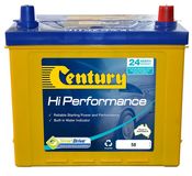 Century Battery 58MF