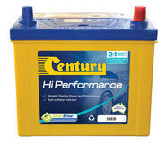 Century Battery 58EB