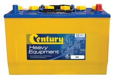 Century Battery 86Z