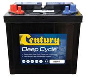 Century Battery D23RT