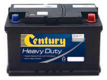 Century Battery DIN65LMF