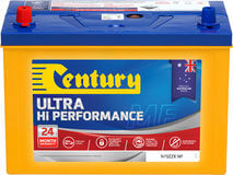 Century Battery N70ZZ 4WD