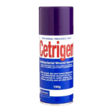 Cetrigen Aerosol 100g