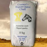 Crameri's Oaten Chaff 35kg