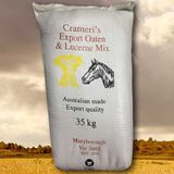 Crameri's Oaten/lucerne Chaff Mix 35kg