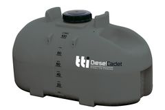 TTi - DieselCadet 100L - Diesel Transfer Refueling Tank with 15-Year Warranty