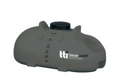 TTi - DieselCadet 50L - Diesel Transfer Refueling Tank with 15-Year Warranty