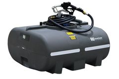 DieselCadet 800L with 60Lmin Pump