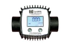 TTi - Flow Meter - 5 Digit (Electronic )