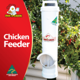 Dine a Chook - 3.5L Chicken feeder 