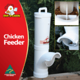 Dine a Chook  47L Chicken Feeder 