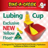 Dine a Chook - Lubing cup