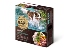 Dr B's Barf Dog Combo Patties 2.72kg (Box of 12) 