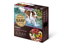 Dr Band39s Barf Dog Kangaroo Patties 272kg box of 12  