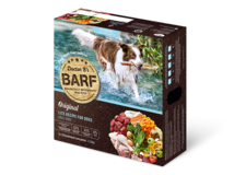 Dr Band39s Barf Dog Lite Patties 272kg box of 12  