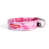 Ezy Dog Collar  Classic Pink Camo