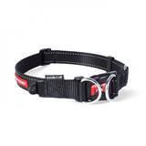 Ezy Dog Collar  Double Up Black Medium 