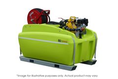 FireDefence 1000L Slip on unit with Honda +amp Davey Pump