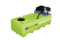 TTi - FireGuard 400L - Portable Fire Fighter with Honda GX50; 210L/min Pump