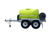 FirePatrol15 1500L   Unbraked Trailer