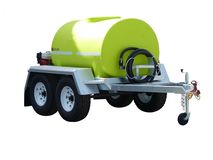 FirePatrol15 1500L   Unbraked Trailer