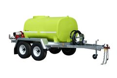 FirePatrol 15   2400L Trailer with Brake