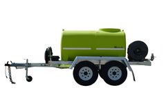 FirePatrol 15   2400L Trailer with Brake