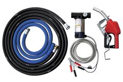 Fluid Pump Kit   12 Volt 45Lmin