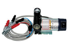 TTi Fluid 45 L/min 12v diesel transfer pump only with battery cables