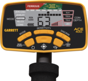 Garrett Detector ACE400i