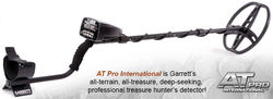 Garrett Detector AT PRO international 