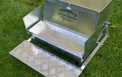 Grandpaand39s Feeders Large Chicken Feeder 