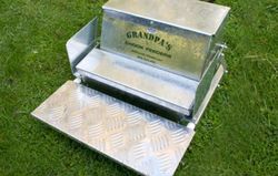 Grandpaand39s Feeders Standard Chicken Feeder 