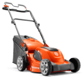 Husqvarna lawn mower LC141Li battery series 