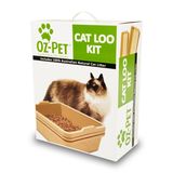 Oz-Pet Cat Loo Kit