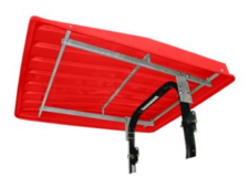 Polymaster - Tractor Roof Small