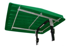 Polymaster  Tractor Roof Small