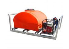 Polymaster - 800Ltr Skid Mounted Package