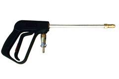 TTi Powerjet spray gun, overall length 475mm, max pressure 20 bar 300 psi, adjus