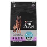 Proplan Dog Performance All sizes 20kg 