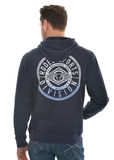 Pure Western Mens Cameron Hoodie Navy