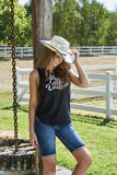 Pure Western Womenand39s Calli Singlet 
