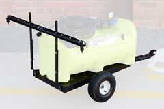 STANDARD Trailer kit for 55 +amp 95 litre WEEDCONTROL sprayers complete