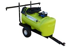 STANDARD Trailer kit for 55 +amp 95 litre WEEDCONTROL sprayers complete