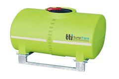 TTi SumpTrans 1200L | Fully-Drainable Chemical Tank with 20-Year Tank Warranty